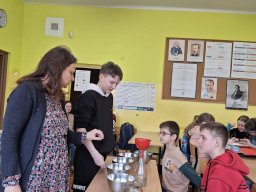 Czysty Bug - warsztaty dla klas IV-V